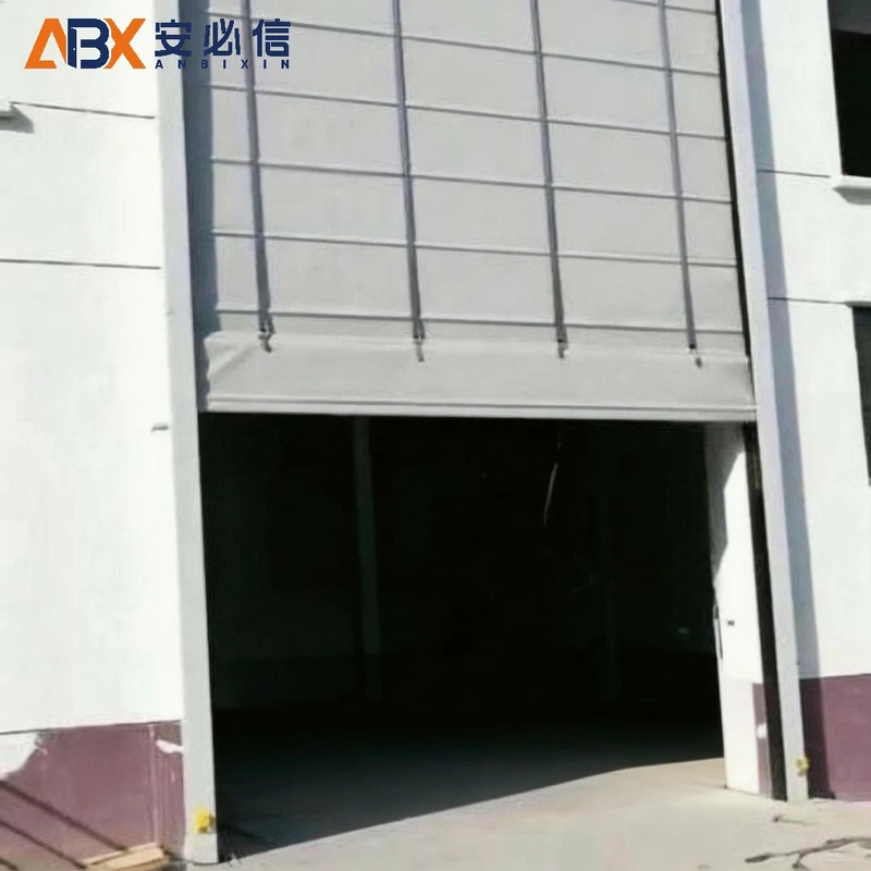 南宁市柔性大门