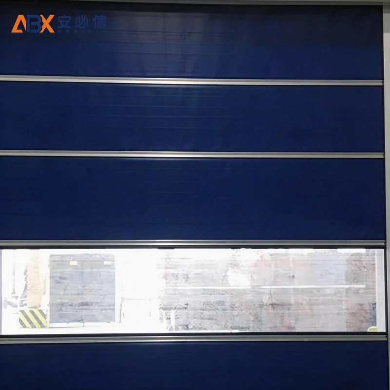 南宁市工业快速门
