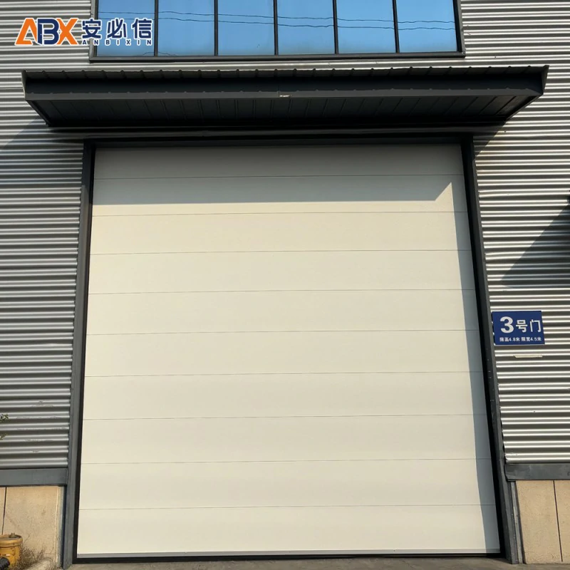 南宁市翻板滑升门